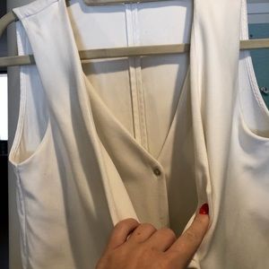 Zara Pants - ZARA PLAYSUIT SIZE XS Zara Pants - ZARA PLAYSUIT SIZE XS